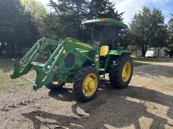 Main image John Deere 5065E